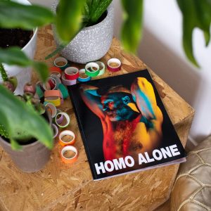 homoalone magazine